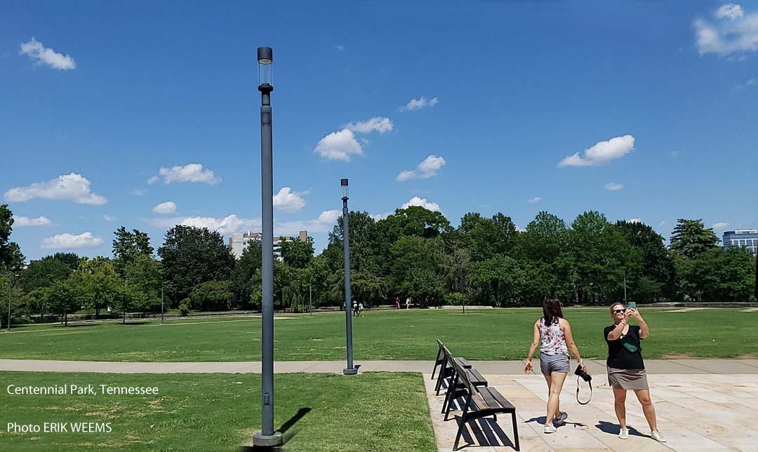 Centenniel Park Tennessee