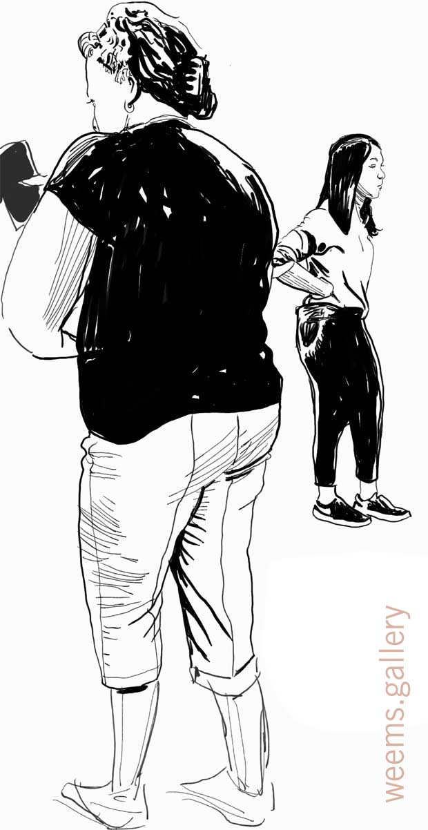 Cell Phone People