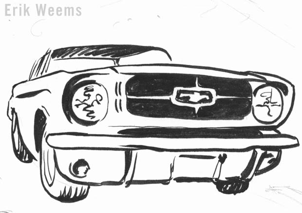 Mustang
